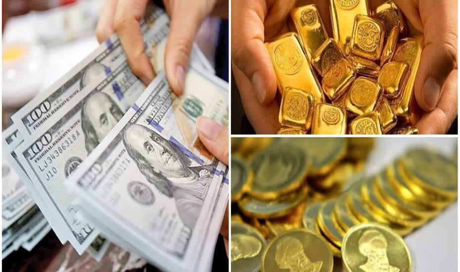بازار طلا گوش به فرمان دلار!
