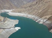 برداشت 70 درصدی از ذخایر آبی ایران در 30 سال گذشته!