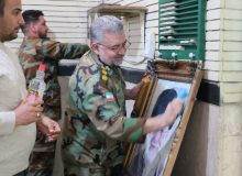 «غبارروبی مسجد، آغازی برای طراوت دل‌ها در آستانه ماه مبارک رمضان»