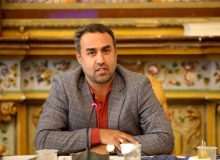 هوشمندسازی مخازن آب‌های سطحی در منطقه ۶ اصفهان
