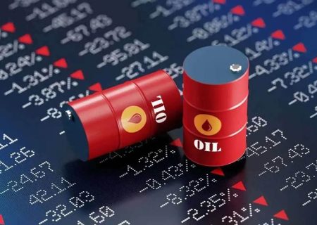 قیمت نفت به بالاترین سطح ۷ ماه اخیر رسید