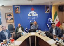 حضور معاون استاندار در شرکت ملی پخش فرآورده‌های نفتی منطقه اصفهان
