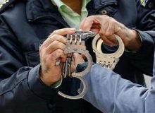 با هوشیاری کارمند مخابرات، سارق تجهیزات مخابراتی در اصفهان دستگیر شد