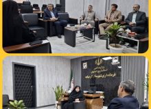 تأکید مدیرعامل شرکت توزیع برق اصفهان بر رفع چالش‌های شبکه برق در شهرستان کوهپایه