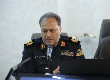 سردار حسن‌وند فرمانده انتظامی استان اصفهان شد