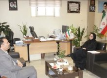 بررسی مصوبات سفر رئیس سازمان بهزیستی کشور به دهاقان و شهرضا در نشست مدیرکل بهزیستی استان