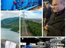 مدیریت فشار بی‌سابقه بر تأسیسات با تلاش جهادی کارکنان