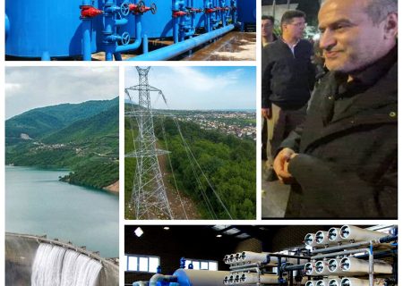 مدیریت فشار بی‌سابقه بر تأسیسات با تلاش جهادی کارکنان