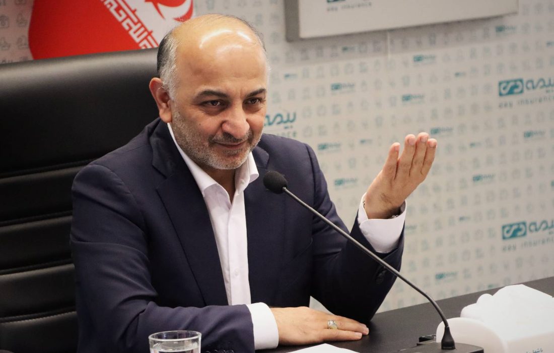 عبور «بیمه دی» از مرز ۱۰۰ همت فروش/ ثبت رکوردی تاریخی در صنعت بیمه کشور