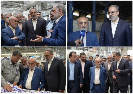 منطقه ویژه اقتصادی پیام نه‌تنها دچار چالش نیست، بلكه با شتاب در مسیر توسعه و موفقیت حركت می‌كند