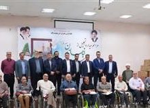 ناصری: ایران به پشتوانه مردم و رزمندگان پیروز همه میدان ها است