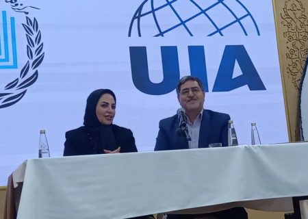 قدرت صدای واحد حقوقی؛ استفاده از ظرفیت UIA برای دادخواهی ملت ایران