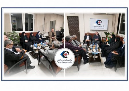 گام جدید مرکزامور اصناف و بازرگانان ایران برای حمایت از تولیدکنندگان حوزه عفاف و حجاب