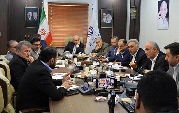 تعامل مسئولان استان مازندران برای حل مشکلات انرژی