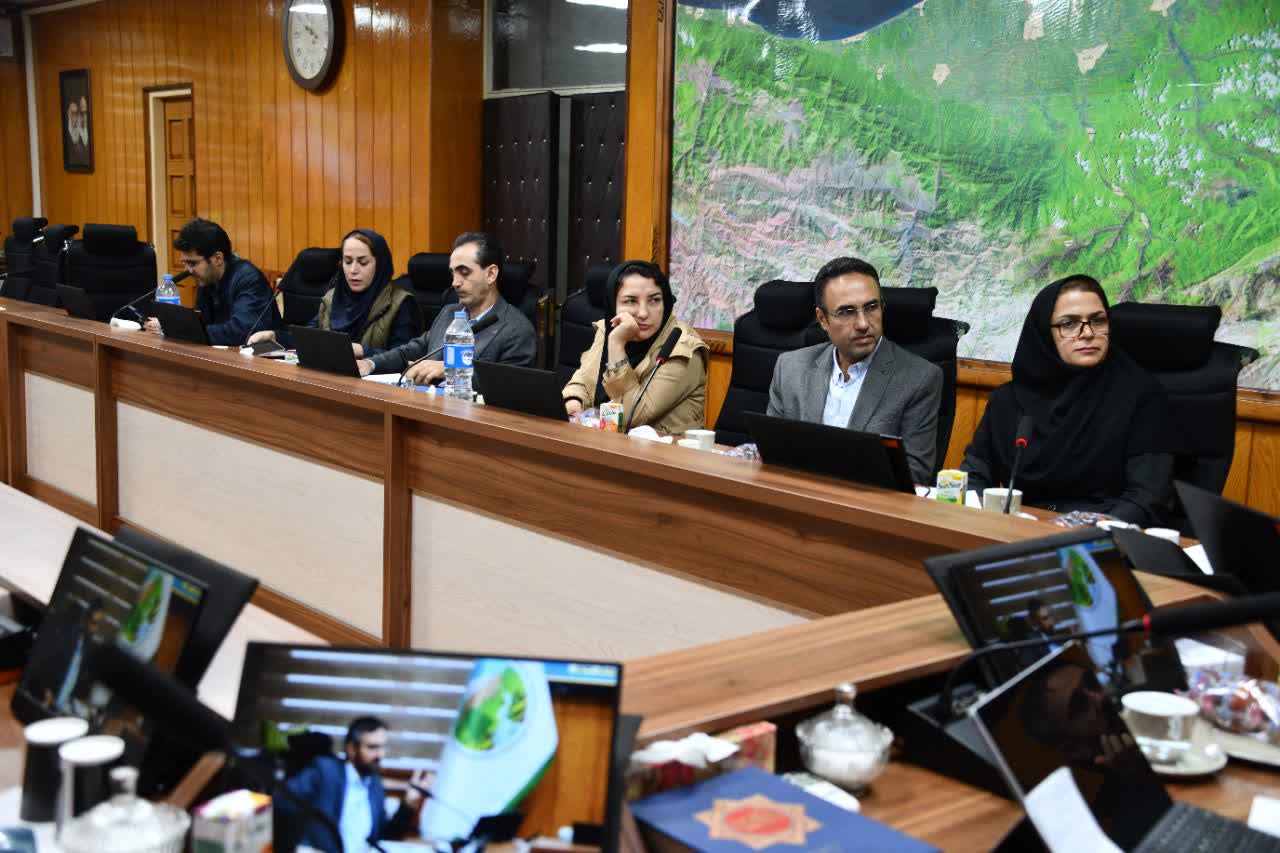 تعیین تکلیف مدیریت پارک جنگلی شهید زارع؛ برگزاری جلسه کمیسیون ماده ۱۳