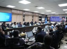 دیدار دستیار وزیرنفت با کارکنان فرزند شهید و ایثارگر نفت و گاز مارون