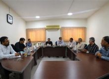 برگزاری نشست شورای راهبردی حفاظت الكترونیك مناطق نفتخیز جنوب