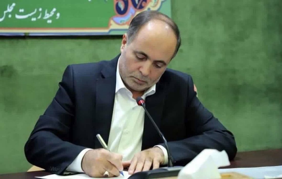 با حکم وزیر جهاد کشاورزی؛ حسینی رییس ستاد بزرگداشت هفته جهاد کشاورزی شد