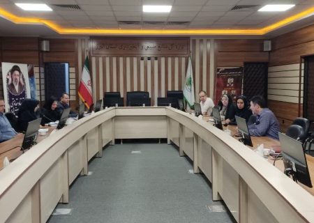 تشکیل نخستین جلسه کارگروه ژئوماتیک جهت ساماندهی داده‌های مکانی منابع طبیعی و آبخیزداری استان البرز