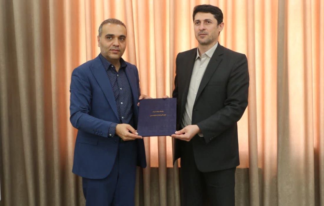 انعقاد تفاهم‌نامه همکاری مشترک شیلات استان اردبیل با دانشگاه آزاد اسلامی