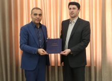 انعقاد تفاهم‌نامه همکاری مشترک شیلات استان اردبیل با دانشگاه آزاد اسلامی