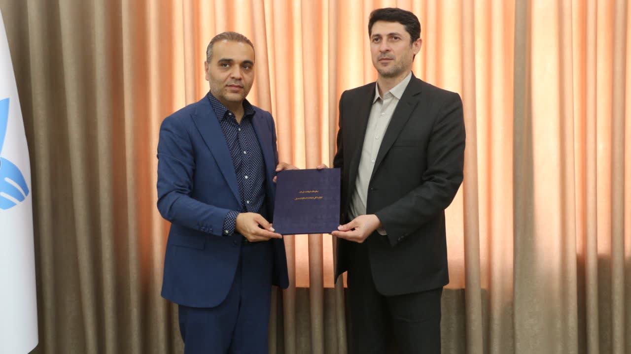 انعقاد تفاهمنامه همکاری مشترک شیلات استان اردبیل با دانشگاه آزاد اسلامی