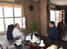 دیدار رئیس دانشگاه علوم پزشکی البرز و شورای شهر کمالشهر؛ همکاری برای ارتقای سلامت منطقه