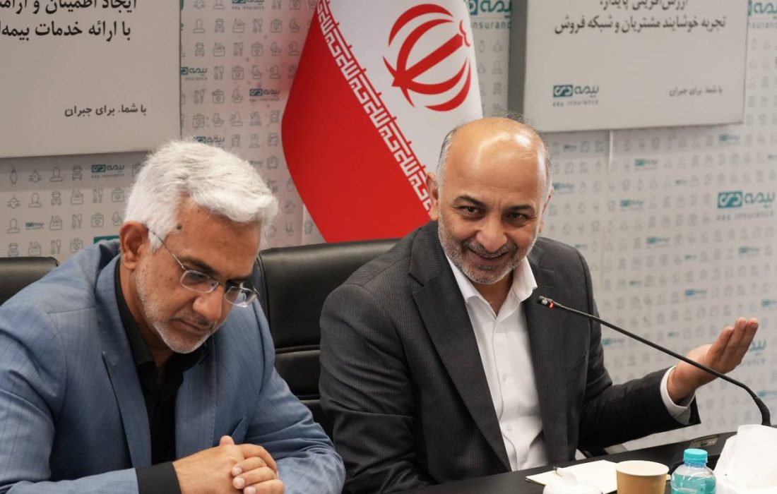 تأکید مدیرعامل بیمه دی بر ارتقای خدمات درمانی ایثارگران/ «دی‌دار» با75 نوع خدمت و ۱.۵ میلیون کاربر در مسیر هوشمندسازی خدمات