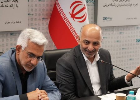 تأکید مدیرعامل بیمه دی بر ارتقای خدمات درمانی ایثارگران/ «دی‌دار» با75 نوع خدمت و ۱.۵ میلیون کاربر در مسیر هوشمندسازی خدمات