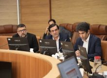 جلسه بررسی طرح‌ها و اقدامات اداره کل ورزش و جوانان برگزار شد