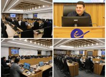 تأكید بر پیگیری مطالبات و ارتقای خدمات رفاهی نیروهای شركتی