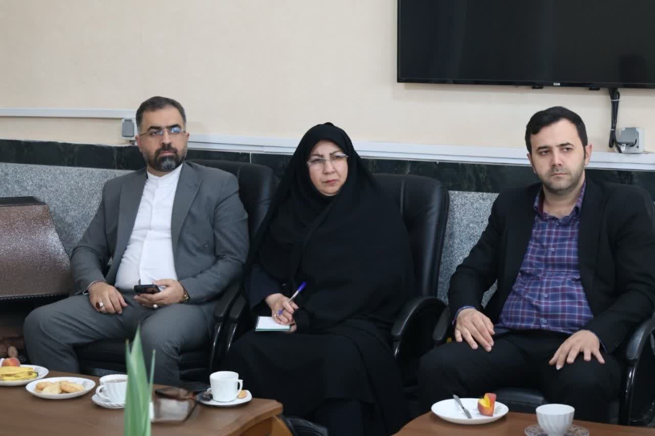 اعلام آمادگی مدیرکل بهزیستی مازندران برای گسترش خدمات تخصصی و بازتوانی زندانیان مواد مخدر