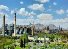 خوداتكایی؛ سرمایه‌ای كه ذوب‌آهن اصفهان را در سخت‌ترین شرایط پیش می‌برد