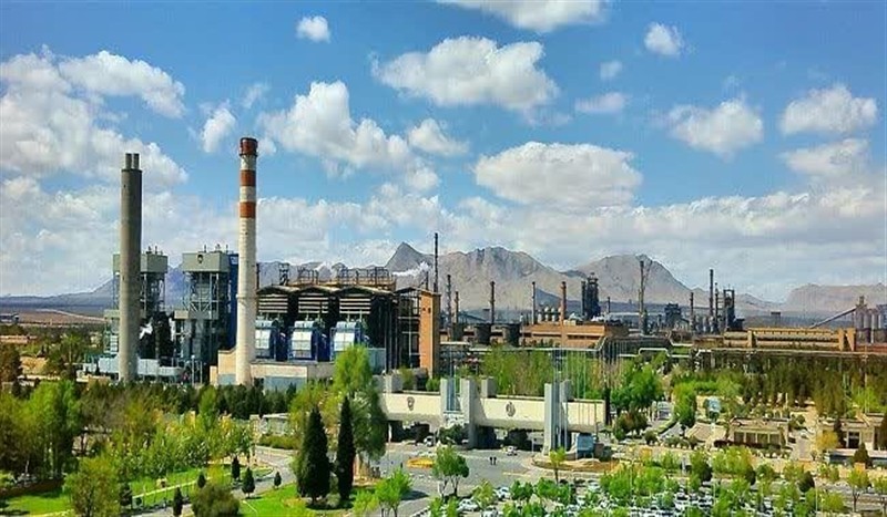 خوداتكایی؛ سرمایه‌ای كه ذوب‌آهن اصفهان را در سخت‌ترین شرایط پیش می‌برد
