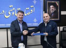 علی صفی خانی سرپرست مدیریت عملیات نفت و گاز مارون شد
