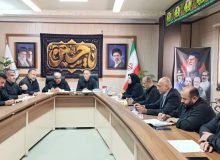 نشست مشترک شورای اسلامی شهر و شهرداری هشتگرد با تمرکز بر پروژه‌های توسعه‌ای