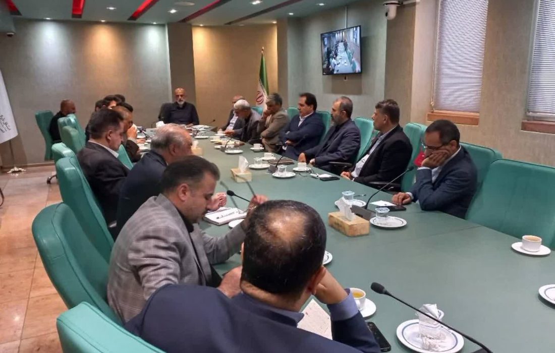 🛤 ذوب‌آهن اصفهان؛ آماده تأمین ریل بزرگ‌ترین پروژه حمل‌ونقل ریلی پرسرعت کشور
