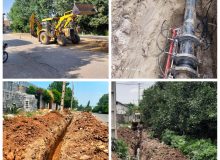 ارتقای پایداری تامین آب شرب ۲۳۰۰ خانوار ۷ روستا در بابل