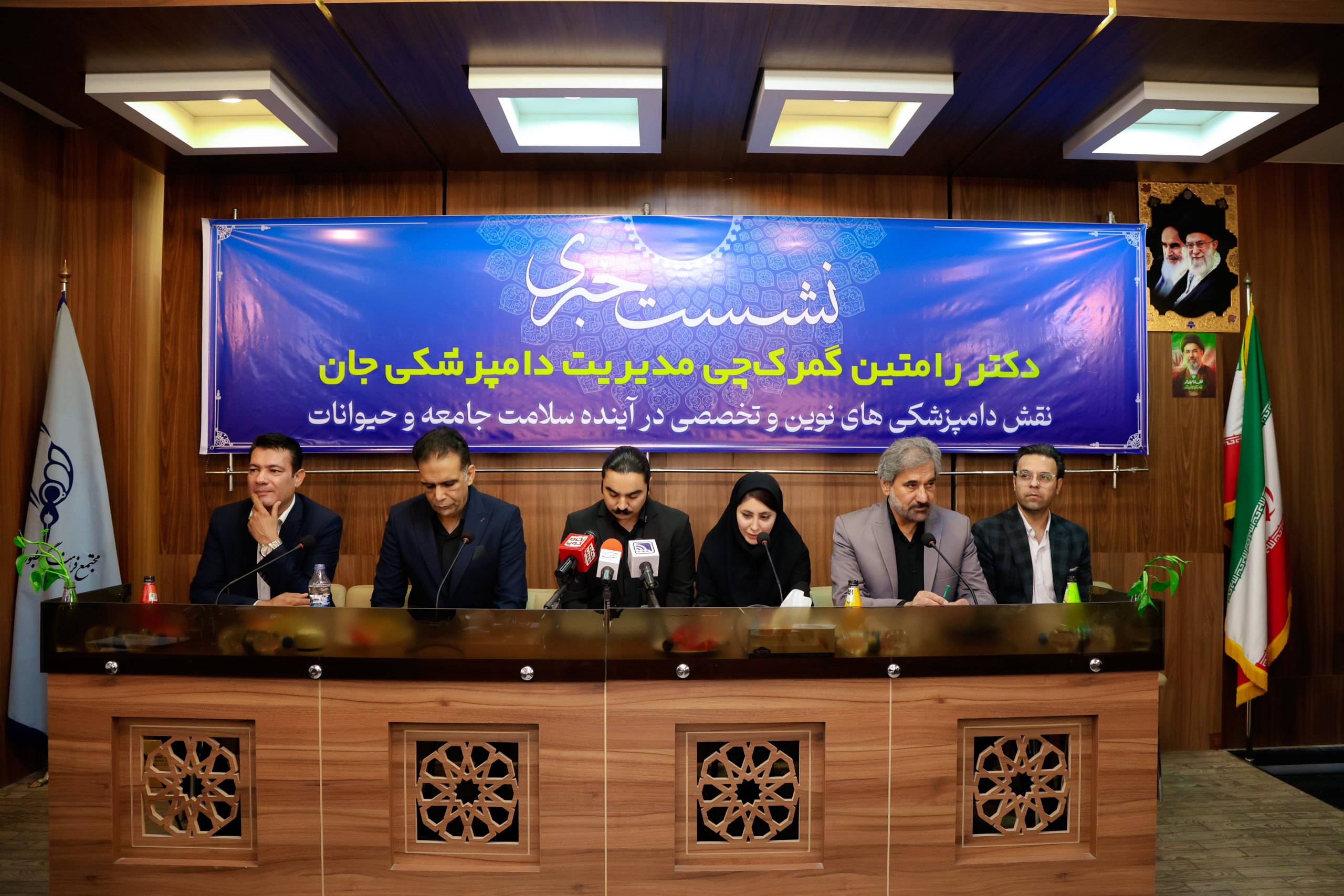 مدیر مجتمع دامپزشکی جان: دامپزشکی فقط درمان حیوانات نیست، بخشی از سلامت جامعه است