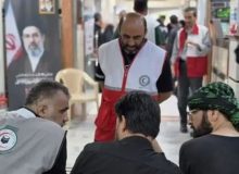 درمانگاه «نبأ» نجف با ارائه نزدیک به ۴۰ هزار خدمت درمانی توسط جمعیت هلال‌احمر استان اصفهان، مأموریت خود را با موفقیت به پایان رساند.