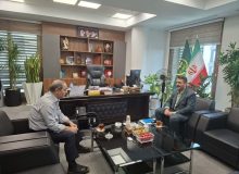 رایزنی رئیس سازمان جهاد کشاورزی اصفهان برای حمایت از بازار شیرخام و تسهیل صادرات شیرخشک