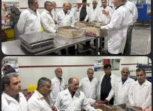 بازدید مدیران اتحادیه دامداران استان اصفهان از زنجیره تولید «کیمیای وحدت»؛ گامی در جهت تقویت زنجیره تأمین شیر و گوشت استان