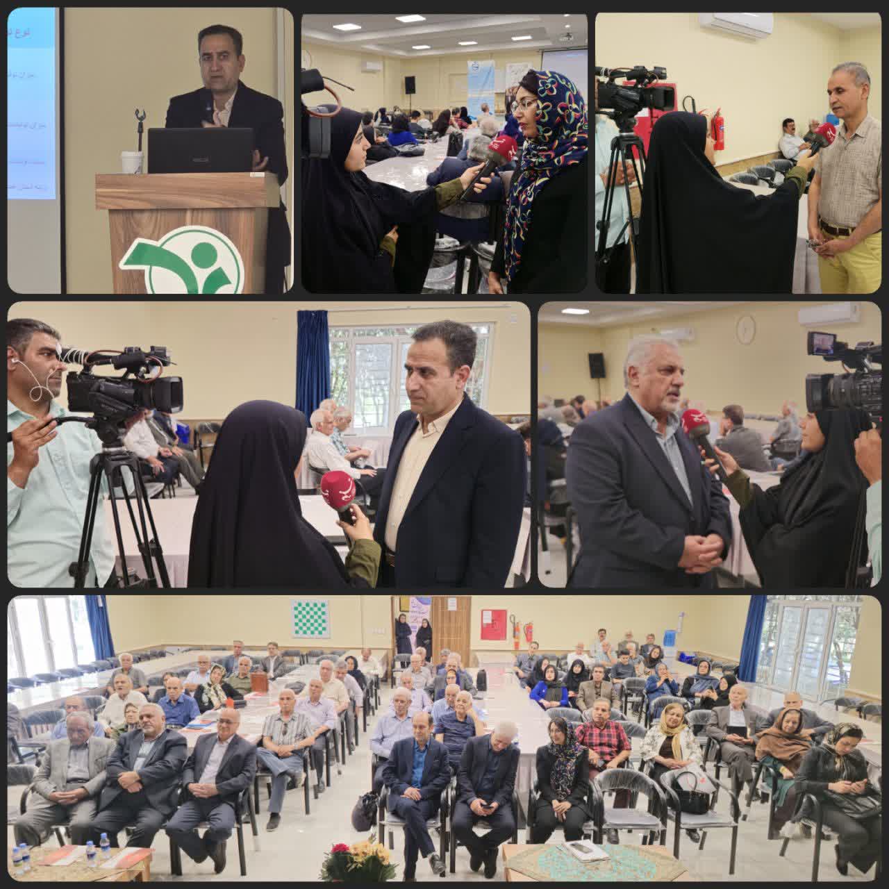 صنعت دامپروری اصفهان با رویکرد  سلامت‌محور در مسیر ارتقای مصرف شیر حرکت می‌کند