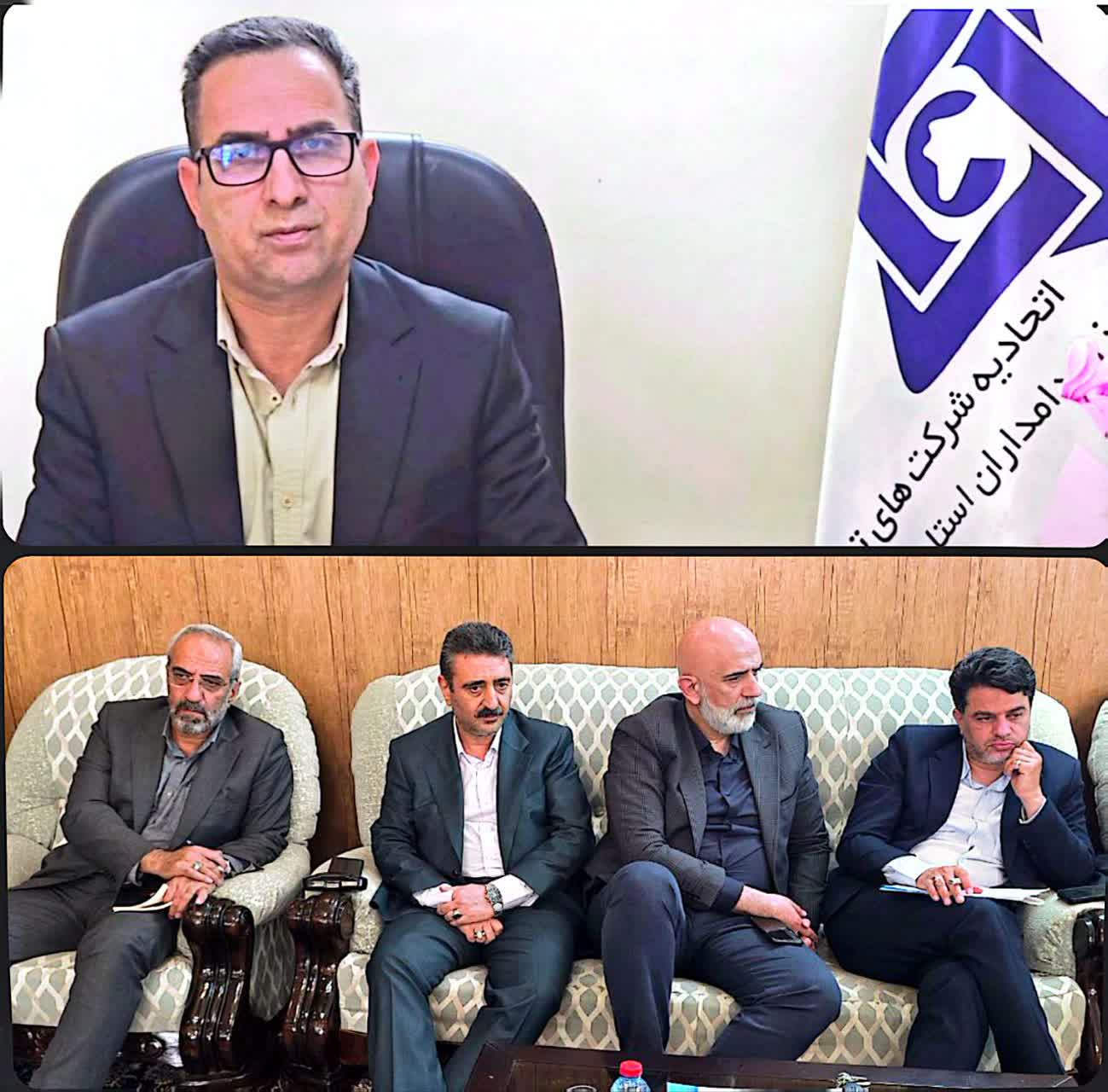 تولید روزانه بیش از ۷ هزار تن شیر خام در استان / تأکید بر بهرهگیری از هوش مصنوعی و ابلاغ قیمت شیر خام