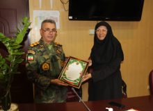 نقش کادر درمان در خدمت‌رسانی به مجروحان جنگ رمضان، ماندگار و شایسته تقدیر است