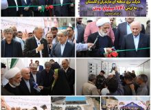 بهره برداری از ۱۵ پروژه شرکت برق منطقه ای مازندران و گلستان به ارزش ۶۷۴۶ میلیارد تومان در هفته دولت