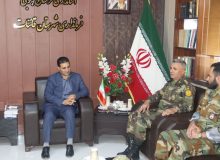 تعامل ارتش و مدیریت محلی؛ گامی برای خدمت بهتر به مردم قائن