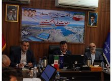 تأکید بر رفع موانع عملیاتی و تقویت زیرساخت‌های بندری در بنادر شمالی کشور