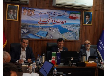 تأکید بر رفع موانع عملیاتی و تقویت زیرساخت‌های بندری در بنادر شمالی کشور