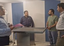 پایش شبانه از مراکز درمانگاهی دامپزشکی شهرستان اصفهان